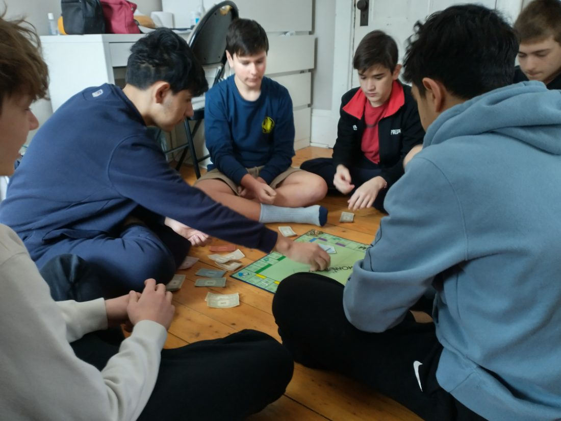 game night